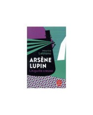 Arsène Lupin - L'aiguille creuse Arsène Lupin - L'aiguille creuse