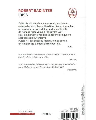 Idiss Idiss