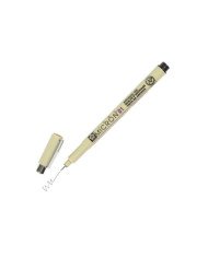 Stylo Pigma Micron 01 Noir 0.25 mm SAKURA