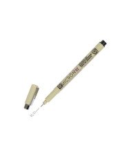 Stylo Pigma Micron 02 Noir 0.30 mm SAKURA