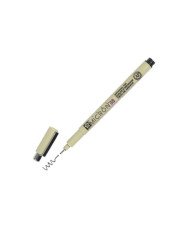 Stylo Pigma Micron 08 Noir 0.5 mm SAKURA