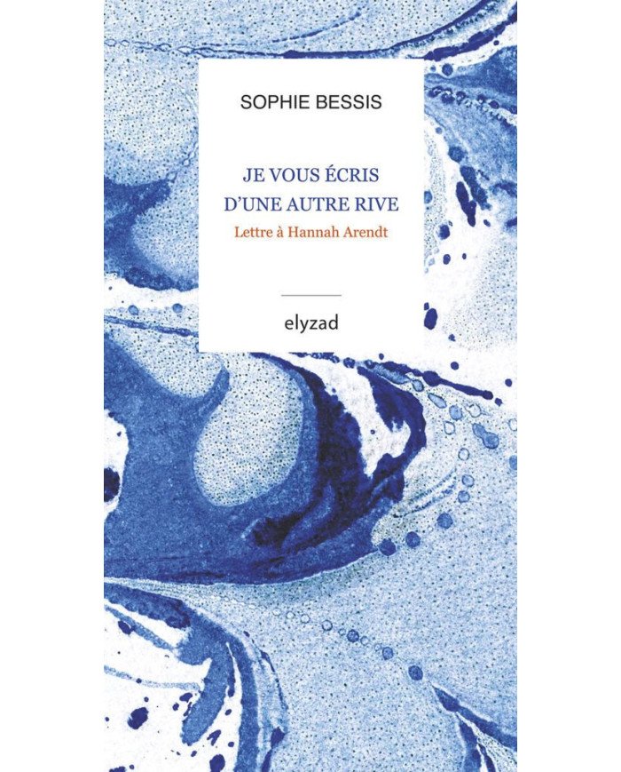 Je vous écris d'une autre rive