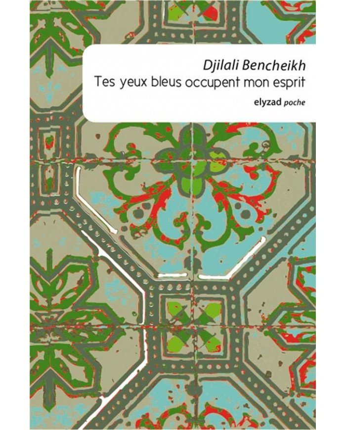 Tes yeux bleus occupent mon esprit