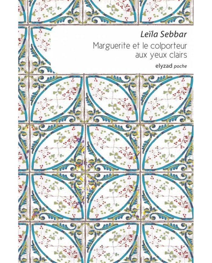 Marguerite et le colporteur aux yeux clairs