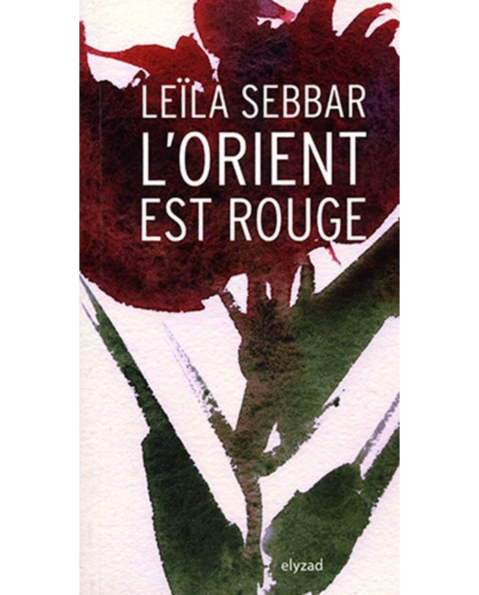 L'orient est rouge