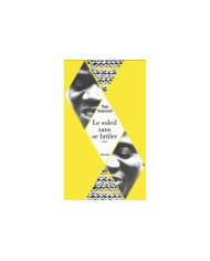 Le soleil sans se brûler