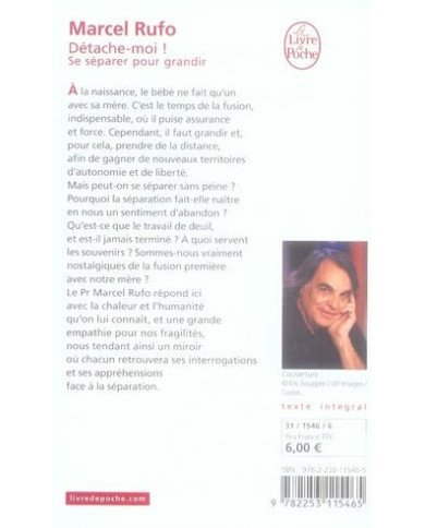 Détache-moi ! se séparer pour grandir Détache-moi ! se séparer pour grandir