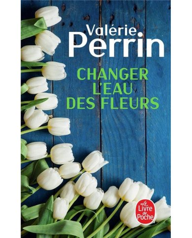 Changer l'eau des fleurs Changer l'eau des fleurs