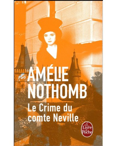Le crime du comte Neville Le crime du comte Neville