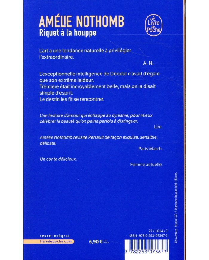 Riquet à la houppe