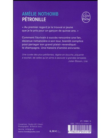Pétronille Pétronille