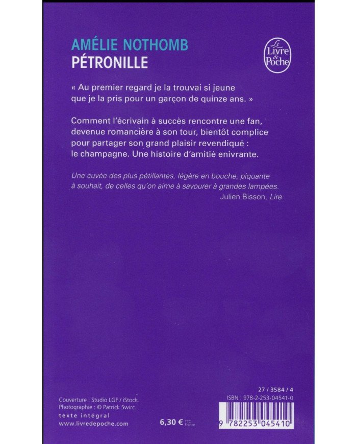 Pétronille