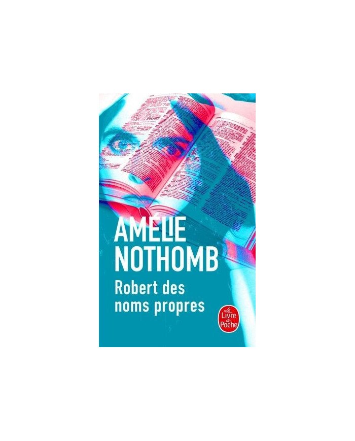 Robert des noms propres