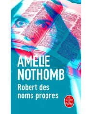 Robert des noms propres Robert des noms propres