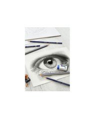 Set D'esquisse Crayons Graphite Faber Castell