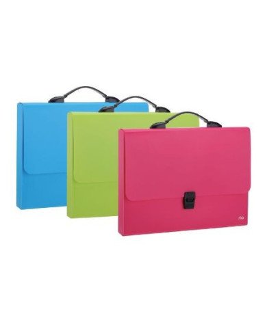 Valise Porte-Documents A4 DELI