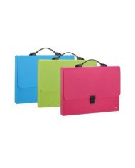 Valise Porte-Documents A4 DELI