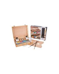 Coffret de Peinture à L'huile 10 x 40 ml Van Gogh