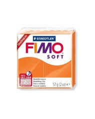 Pate Fimo Soft Mandarine 42 - 57G Staedtler
