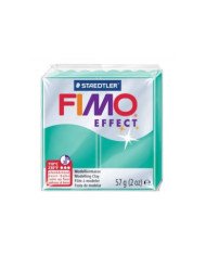 Pâte Fimo Effect Vert 504 - 57G Staedtler