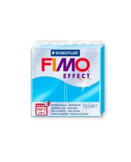 Pâte Fimo Effect Néon Bleu 301 - 57G Staedtler