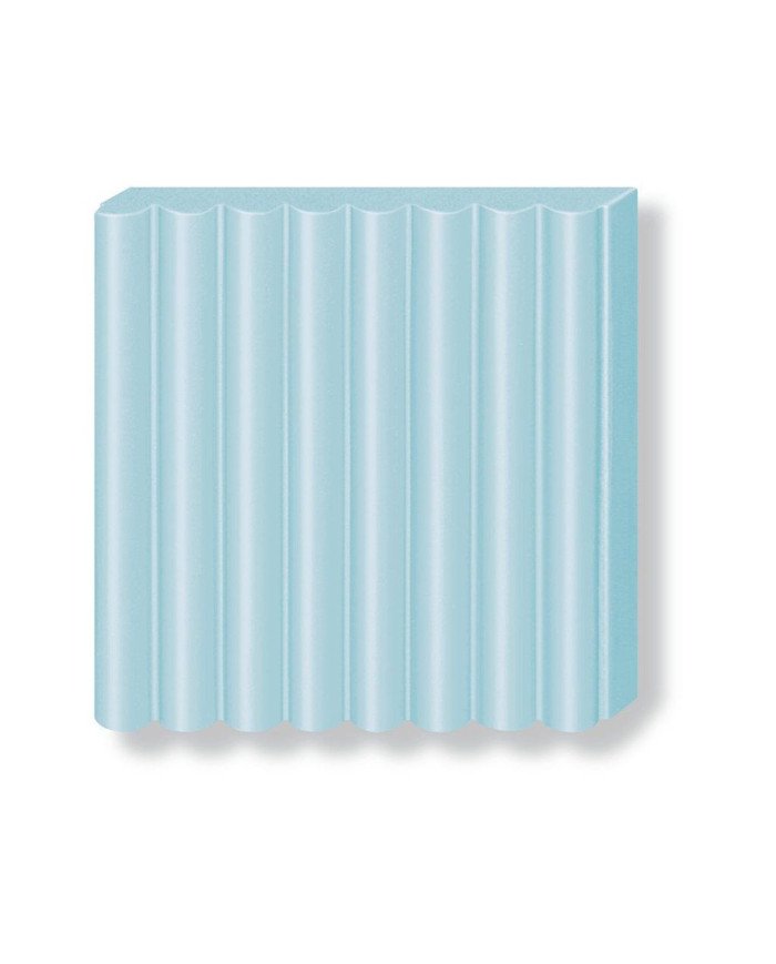 Pâte Fimo Effect Pailletée Bleu Quartz Glacier 306 - 57G Staedtler