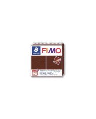Pâte Fimo Leather Effect Noisette 779 - 57G Staedtler