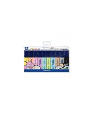 Pochette de 4 Surligneurs Staedtler