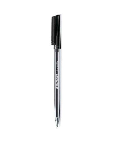 Stylo A Bille 430-9 Staedtler Noir