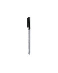 Stylo A Bille 430-9 Staedtler Noir Stylo A Bille 430-9 Staedtler Noir