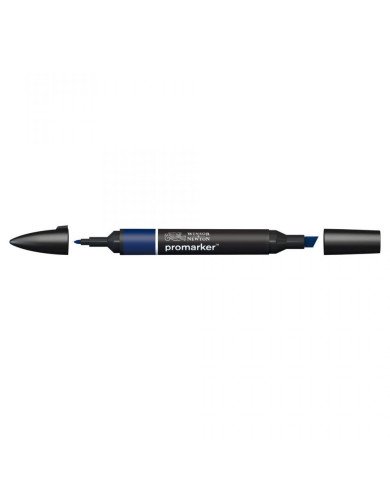 Le Libr'air - Feutre Promarker Bleu Indigo V234 - Winsor&Newton - Tunisie