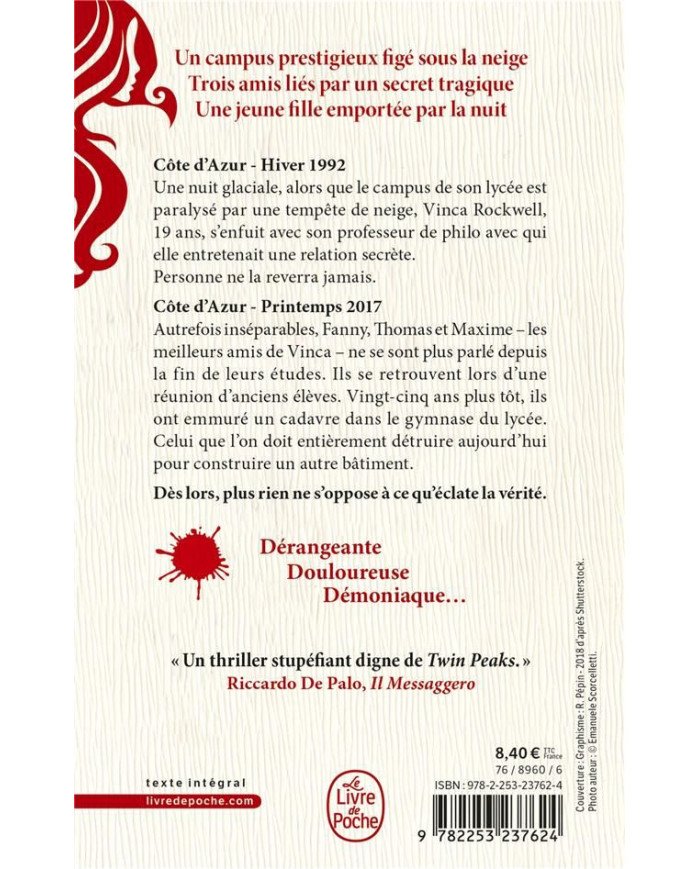 La jeune fille et la nuit