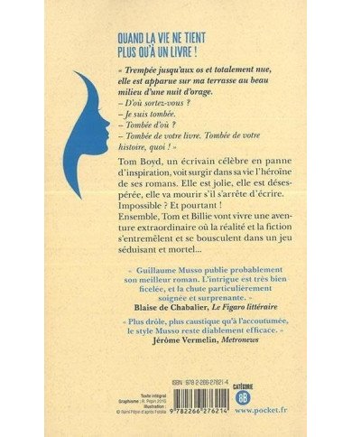 La fille de papier La fille de papier