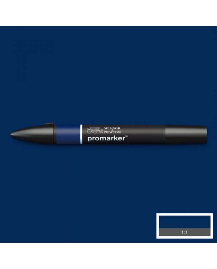Le Libr'air - Feutre Promarker Bleu Indigo V234 - Winsor&Newton - Tunisie