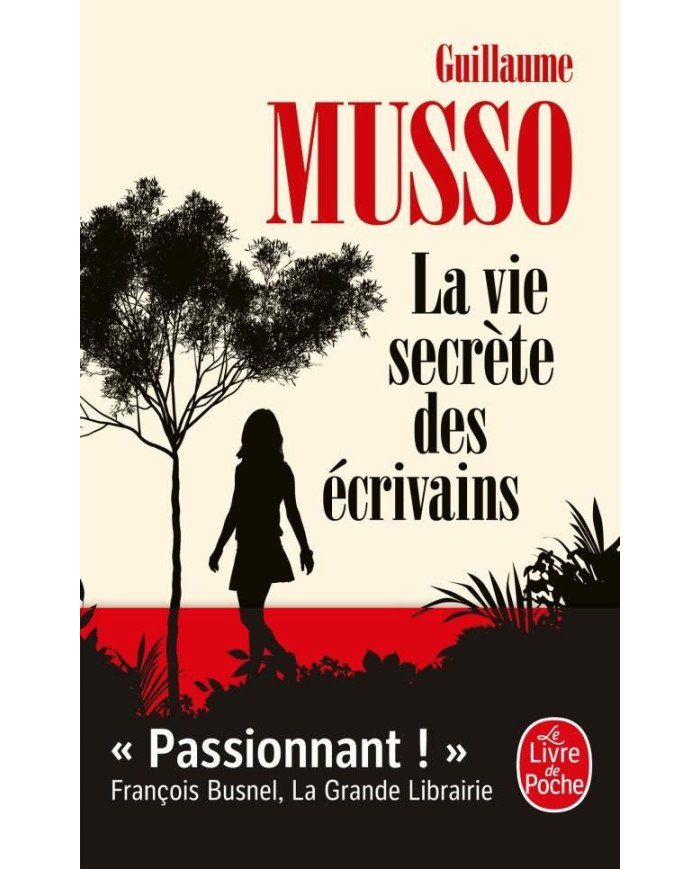 La vie secrète des écrivains