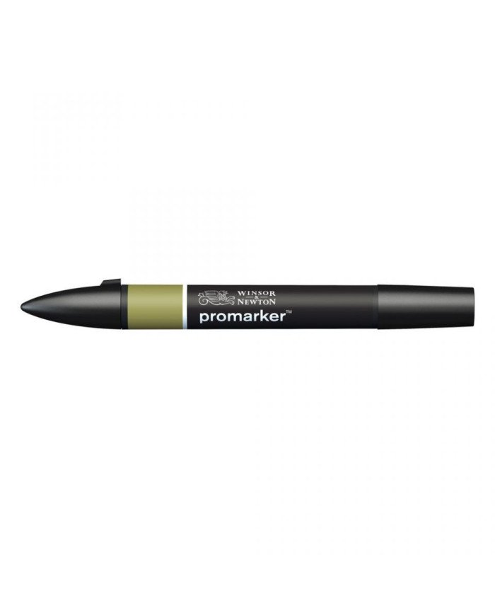 Le Libr'air - Feutre Promarker Vert Olive Y724 - Winsor&Newton - Tunisie