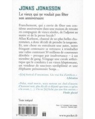 Le vieux qui ne voulait pas fêter son anniversaire