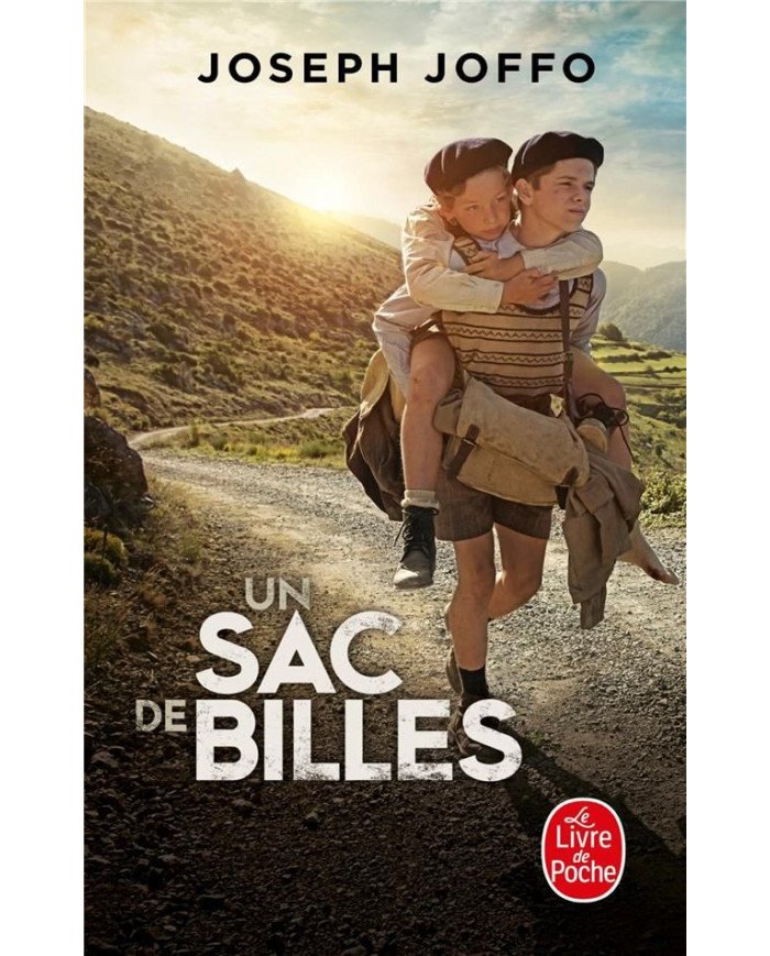 Un sac de billes