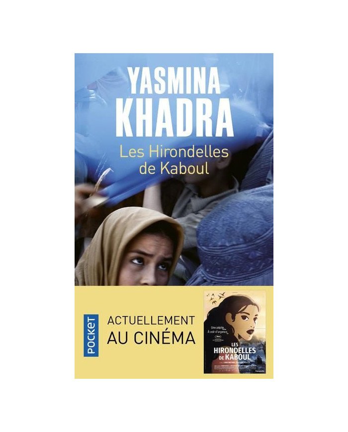 Les hirondelles de Kaboul