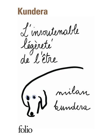 L'insoutenable légèreté de l'être L'insoutenable légèreté de l'être