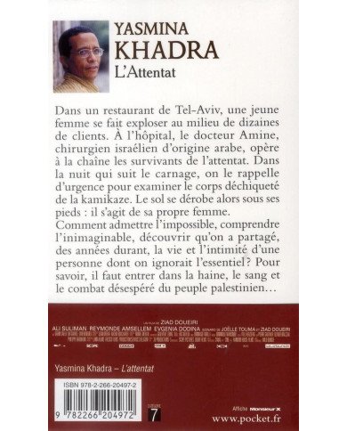 L'attentat L'attentat