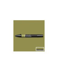 Le Libr'air - Feutre Promarker Vert Olive Y724 - Winsor&Newton - Tunisie