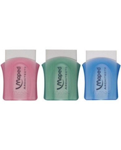 Gomme Architecte MAPED Gomme Architecte MAPED