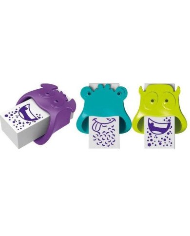 Gomme Petit Monster MAPED Gomme Petit Monster MAPED