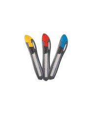 Cutter Universal Plastique 9MM MAPED Cutter Universal Plastique 9MM MAPED