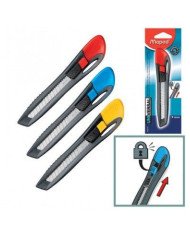 Cutter Universal Plastique 9MM MAPED