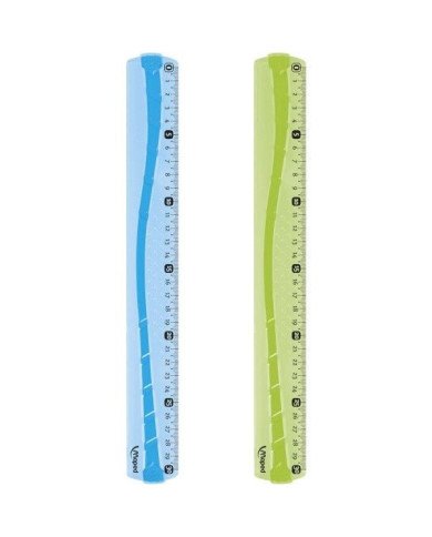 Règle Plate 30CM Incassable MAPED 244030