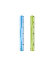 Règle Plate 30CM Incassable MAPED 244030