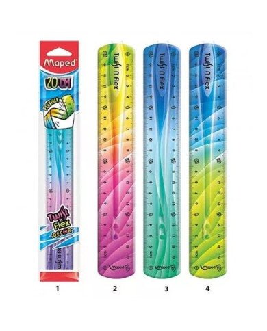 Règle Twist'n Flex 20CM MAPED