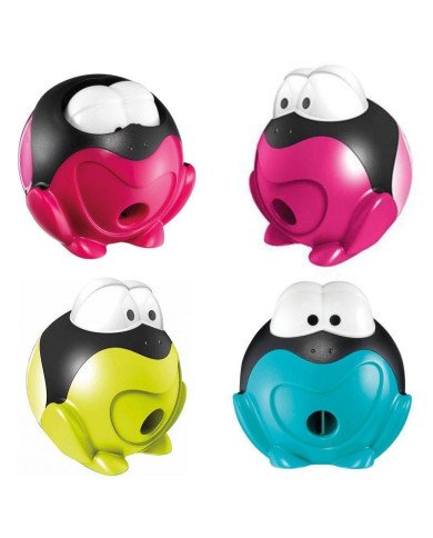 Taille-crayon 1 Trou A Réservoir Croc Croc Maped Taille-crayon 1 Trou A Réservoir Croc Croc Maped